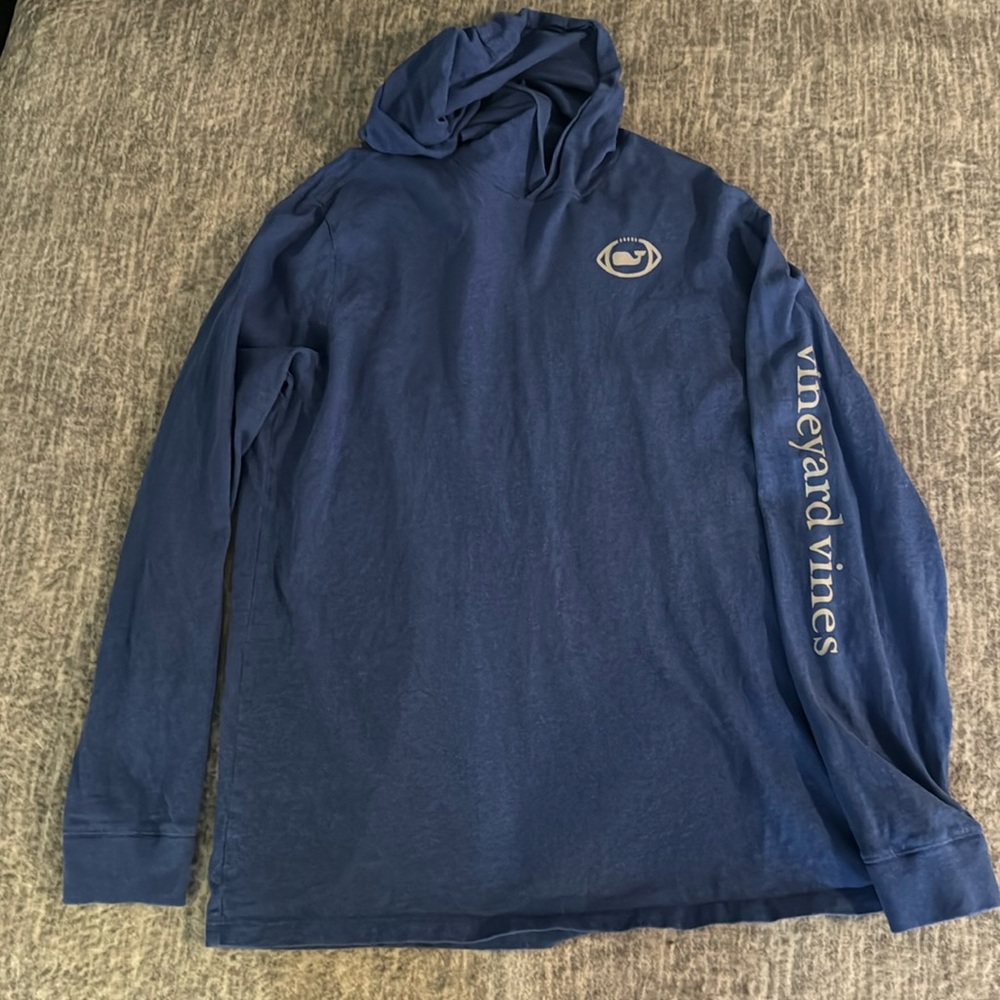Boys XL Vineyard Vines thin Hoodie